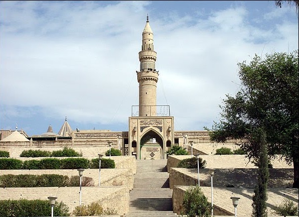 yunus mosque