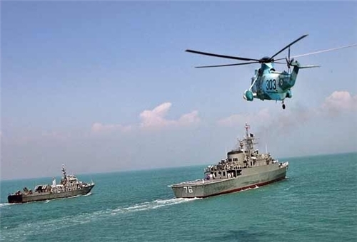 URGENT: Iran Sends Warships to US Maritime Borders