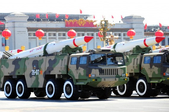 Is China Going To War? Nuclear Missiles Deployed To Russian Border, Kremlin Responds