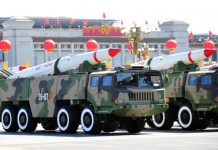 Is China Going To War? Nuclear Missiles Deployed To Russian Border, Kremlin Responds