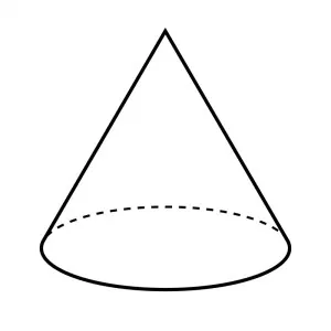 Also cone