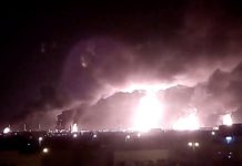 Oil To Hit $100? Half Of Saudi Oil Output Shut After Iranian Drone Strikes