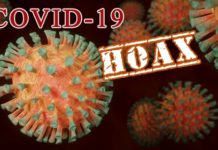 Yet another case of the missing virus; they lied and locked down the world